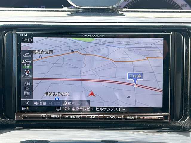トヨタ エスティマ アエラス 三重県 2013(平25)年 7.8万km ブラック 社外ナビ　/バックカメラ　/両側パワースライドドア /ドライブレコーダー /ETC /クルーズコントロール /ステアリングスイッチ /コンビステアリング /LEDヘッドライト /オートライト /電動格納ミラー /禁煙車