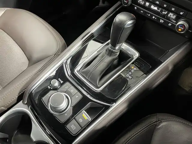 マツダ ＣＸ－５ XD エクスクルーシブモード 大阪府 2021(令3)年 3.9万km マシーングレープレミアムM 黒革シート　ＢＯＳＥサウンド　純正１０．２５ｉｎｃナビＴＶ　３６０カメラ　パワーシート／ヒーター／ＡＣ　ハンドルヒーター　電動リアゲート　レーダーＣ　衝突軽減Ｂ　レーンアシスト　前後ドラレコ　ＥＴＣ