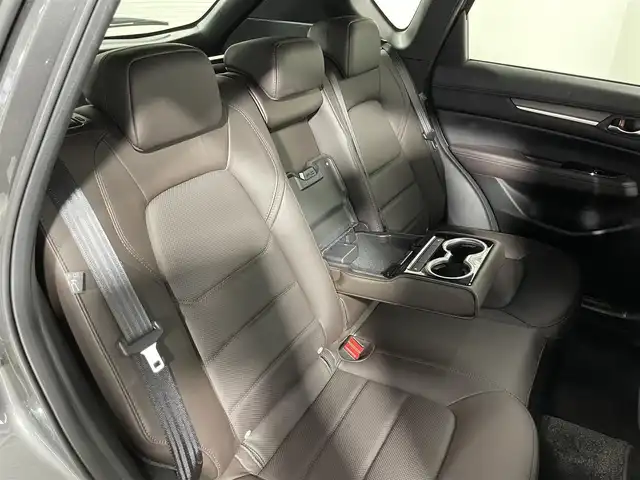 マツダ ＣＸ－５ XD エクスクルーシブモード 大阪府 2021(令3)年 3.9万km マシーングレープレミアムM 黒革シート　ＢＯＳＥサウンド　純正１０．２５ｉｎｃナビＴＶ　３６０カメラ　パワーシート／ヒーター／ＡＣ　ハンドルヒーター　電動リアゲート　レーダーＣ　衝突軽減Ｂ　レーンアシスト　前後ドラレコ　ＥＴＣ