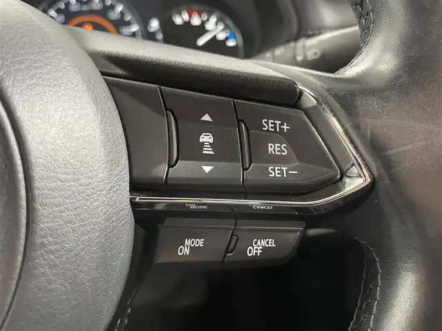 マツダ ＣＸ－５ XD エクスクルーシブモード 大阪府 2021(令3)年 3.9万km マシーングレープレミアムM 黒革シート　ＢＯＳＥサウンド　純正１０．２５ｉｎｃナビＴＶ　３６０カメラ　パワーシート／ヒーター／ＡＣ　ハンドルヒーター　電動リアゲート　レーダーＣ　衝突軽減Ｂ　レーンアシスト　前後ドラレコ　ＥＴＣ