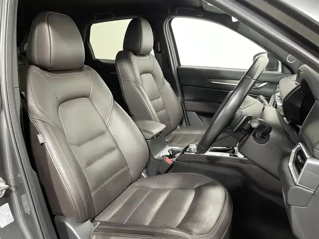 マツダ ＣＸ－５ XD エクスクルーシブモード 大阪府 2021(令3)年 3.9万km マシーングレープレミアムM 黒革シート　ＢＯＳＥサウンド　純正１０．２５ｉｎｃナビＴＶ　３６０カメラ　パワーシート／ヒーター／ＡＣ　ハンドルヒーター　電動リアゲート　レーダーＣ　衝突軽減Ｂ　レーンアシスト　前後ドラレコ　ＥＴＣ