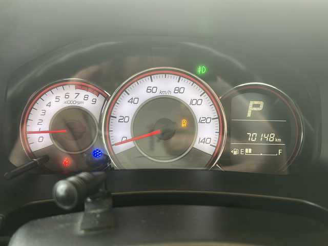 スズキ アルト ターボRS 秋田県 2016(平28)年 7.1万km ピュアレッド 社外ナビ/　CD　DVD Bluetooth　フルセグ　SD再生/バックカメラ/４WD/ターボ/衝突軽減装置/革巻きステアリング/パドルシフト/横滑り防止/アイドリングストップ/前席シートヒーター/オートエアコン/エンジンスターター/電動格納ミラー/LEDヘッドライト/ETC/SSR製15インチアルミ/HKS製マフラー