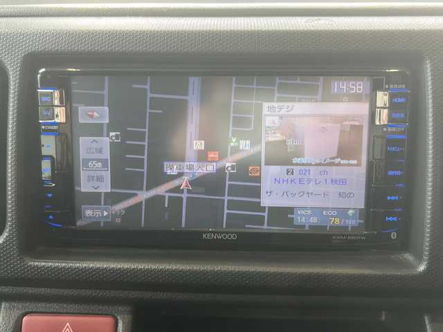 スズキ アルト ターボRS 秋田県 2016(平28)年 7.1万km ピュアレッド 社外ナビ/　CD　DVD Bluetooth　フルセグ　SD再生/バックカメラ/４WD/ターボ/衝突軽減装置/革巻きステアリング/パドルシフト/横滑り防止/アイドリングストップ/前席シートヒーター/オートエアコン/エンジンスターター/電動格納ミラー/LEDヘッドライト/ETC/SSR製15インチアルミ/HKS製マフラー