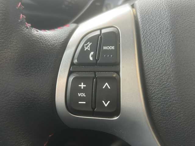 スズキ アルト ターボRS 秋田県 2016(平28)年 7.1万km ピュアレッド 社外ナビ/　CD　DVD Bluetooth　フルセグ　SD再生/バックカメラ/４WD/ターボ/衝突軽減装置/革巻きステアリング/パドルシフト/横滑り防止/アイドリングストップ/前席シートヒーター/オートエアコン/エンジンスターター/電動格納ミラー/LEDヘッドライト/ETC/SSR製15インチアルミ/HKS製マフラー