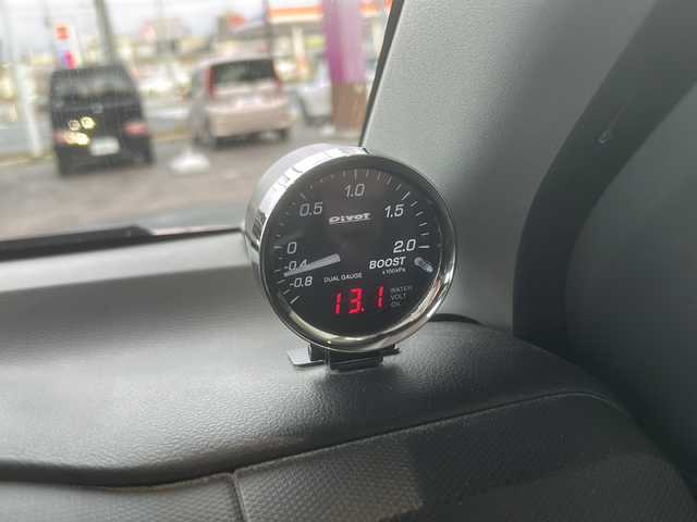 スズキ アルト ターボRS 秋田県 2016(平28)年 7.1万km ピュアレッド 社外ナビ/　CD　DVD Bluetooth　フルセグ　SD再生/バックカメラ/４WD/ターボ/衝突軽減装置/革巻きステアリング/パドルシフト/横滑り防止/アイドリングストップ/前席シートヒーター/オートエアコン/エンジンスターター/電動格納ミラー/LEDヘッドライト/ETC/SSR製15インチアルミ/HKS製マフラー