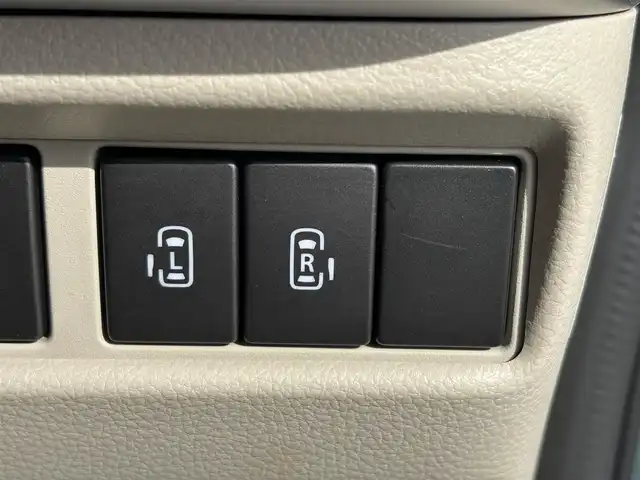 スズキ スペーシア HYBRID X 奈良県 2022(令4)年 0.5万km オフブルーM メーカーナビ /アラウンドビューモニター /両側パワースライドドア /ビルトインETC /前後ドライブレコーダー /デュアルカメラブレーキサポート /クリアランスソナー /前席シートヒーター /リアサーキュレーター