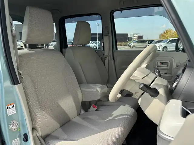 スズキ スペーシア HYBRID X 奈良県 2022(令4)年 0.5万km オフブルーM メーカーナビ /アラウンドビューモニター /両側パワースライドドア /ビルトインETC /前後ドライブレコーダー /デュアルカメラブレーキサポート /クリアランスソナー /前席シートヒーター /リアサーキュレーター