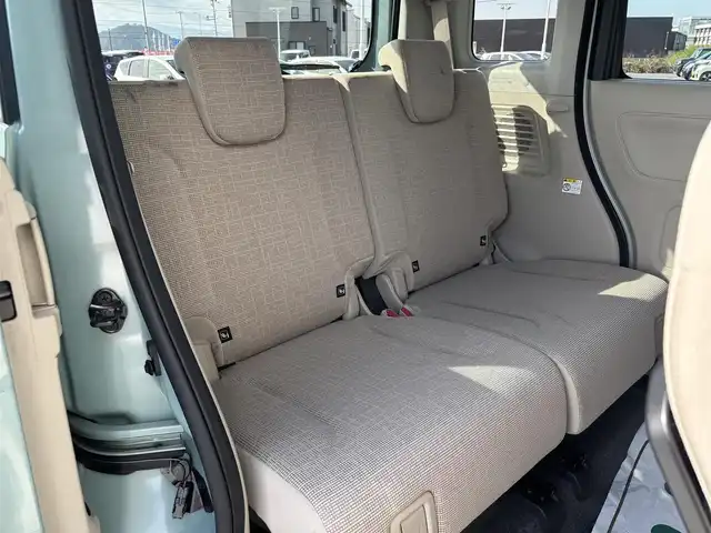 スズキ スペーシア HYBRID X 奈良県 2022(令4)年 0.5万km オフブルーM メーカーナビ /アラウンドビューモニター /両側パワースライドドア /ビルトインETC /前後ドライブレコーダー /デュアルカメラブレーキサポート /クリアランスソナー /前席シートヒーター /リアサーキュレーター