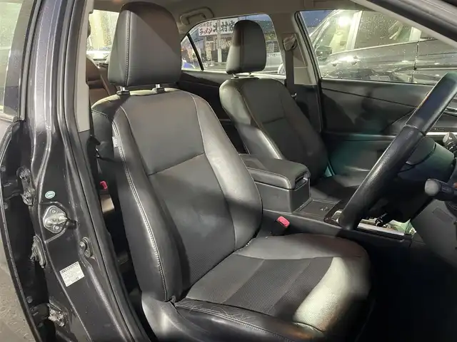 トヨタ カムリ ハイブリット レザーパッケージ 青森県 2012(平24)年 7.6万km グレーメタリック ワンオーナー/純正ナビゲーション/【CD/DVD/SD/Bluetooth/TV】/バックカメラ/ビルトインETC/寒冷地仕様/クルーズコントロール/運転席電動シート/HIDオートライト/フォグランプ/純正フロアマット/純正ドアバイザー/積込スタッドレスタイヤ社外１７インチ/社外レーダー/社外エンジンスターター/スペアキー1本/保証書/取扱説明書