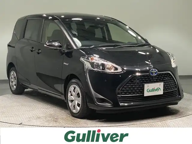 トヨタ シエンタ ハイブリッド ファンベースｇ 19年式 平成31年式 ブラックマイカ Id 中古車検索のガリバー
