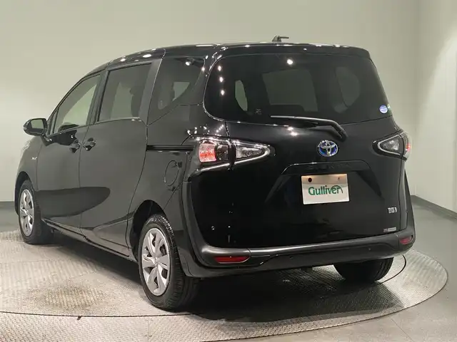 トヨタ シエンタ ハイブリッド ファンベースｇ 19年式 平成31年式 ブラックマイカ Id 中古車検索のガリバー