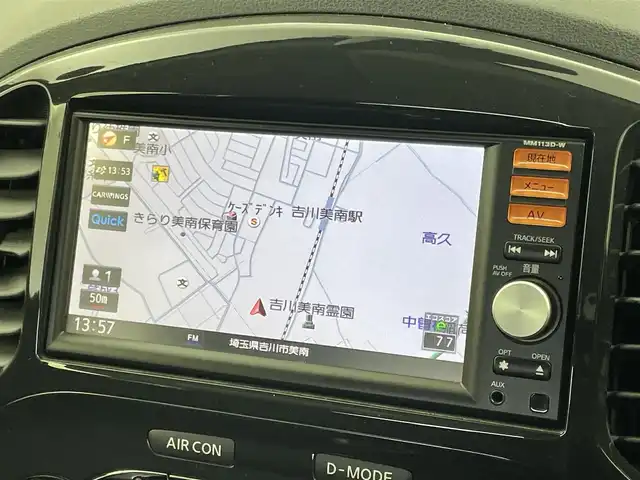 日産 ジューク