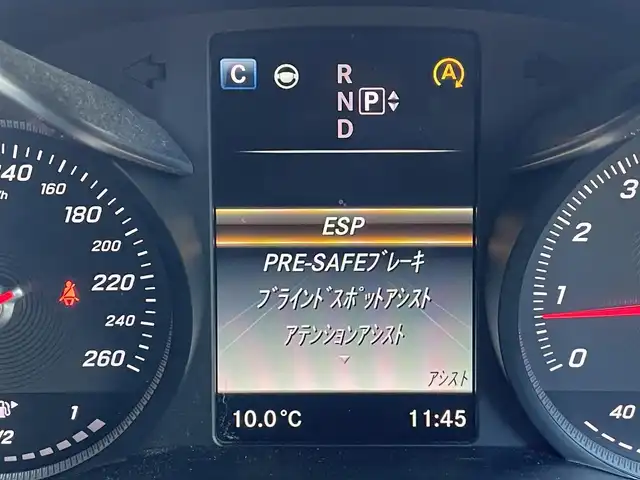 メルセデス・ベンツ Ｃ２００