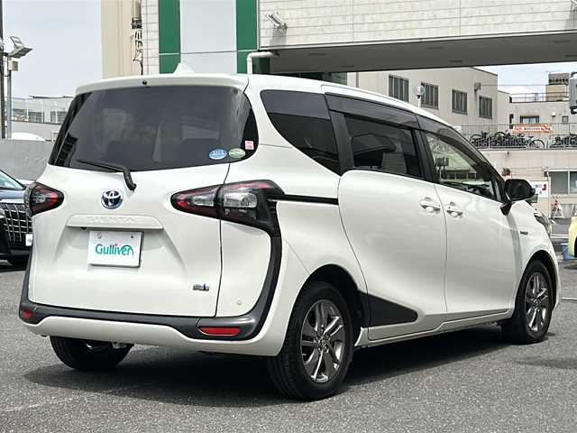 トヨタ シエンタ ハイブリッド G 埼玉県 2015(平27)年 8.9万km ホワイトパールクリスタルシャイン 登録時８９０６８ｋｍ/純正SDナビ/CD/DVD/Bluetooth/フルセグ/バックカメラ/純正ビルトインETC/トヨタセーフティーセンス/横滑り防止装置/衝突軽減システム/車両接近通報システム/盗難防止装置/レーンキープアシスト/コーナーセンサー/両側パワースライドドア/プッシュスタート/スマートキー×２/ウィンカー付き電動格納ミラー/LEDヘッドライト/オートライト/オートハイビーム/純正１５インチAW/革巻きステアリング/ステアリングリモコン/保証書/取扱説明書