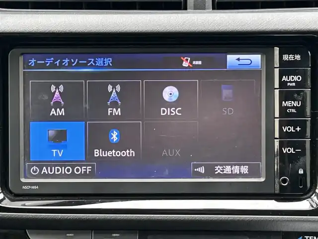 トヨタ アクア X－URBAN 福岡県 2015(平27)年 17.6万km ブラックマイカ 純正ナビ（NSCP－W64）/（AM/FM/Bluetooth/TV/CD）/前後ドライブレコーダー/ビルトインETC/プッシュスタート/スマートキー/ハーフレザーシート/純正16インチアルミホイール/純正フロアマット/ウインカーミラー/ECOMODE/EVMODE/オートライト/横滑り防止装置/ドアバイザー/オートライト/電動格納ミラー/取扱説明書/保証書