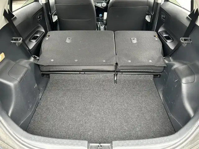 トヨタ アクア X－URBAN 福岡県 2015(平27)年 17.6万km ブラックマイカ 純正ナビ（NSCP－W64）/（AM/FM/Bluetooth/TV/CD）/前後ドライブレコーダー/ビルトインETC/プッシュスタート/スマートキー/ハーフレザーシート/純正16インチアルミホイール/純正フロアマット/ウインカーミラー/ECOMODE/EVMODE/オートライト/横滑り防止装置/ドアバイザー/オートライト/電動格納ミラー/取扱説明書/保証書