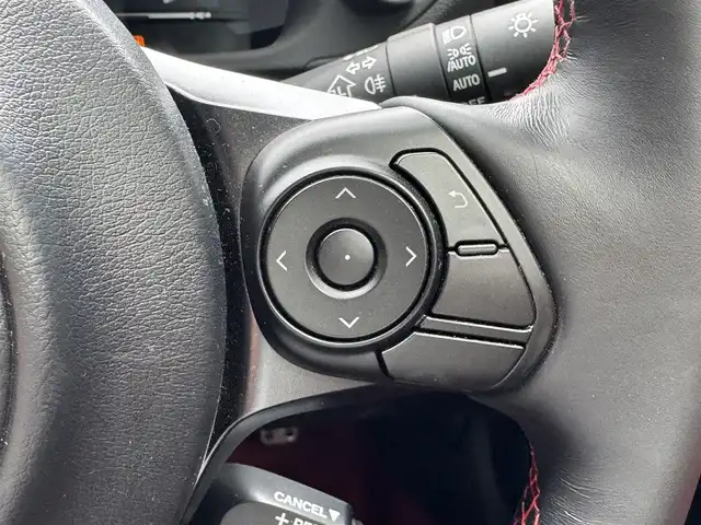 トヨタ ＧＲ８６ RZ 滋賀県 2022(令4)年 1.2万km クリスタルホワイトパール 禁煙車/純正9インチナビ/(CD/DVD/フルセグ/Bluetooth)/バックカメラ/クルコン/ハーフレザーシート/シートヒーター/ステアリングスイッチ/LEDヘッドライト/オートライト/スマートキー/プッシュスタート