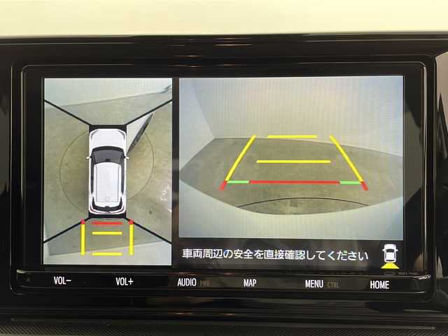 トヨタ ライズ Z 鹿児島県 2023(令5)年 3.2万km シャイニングホワイトパール 純正9インチSDナビ/（Bluetooth/フルセグTV/CD/DVD/SD/AM/FM）/全方位カメラ/スマートアシスト/・衝突回避支援ブレーキ/・前後誤発進抑制/・車線逸脱抑制/・ふらつき警報/・標識認識/・アダプティブクルーズコントロール/・レーンキープコントロール/・アダプティブドライビングビーム/・コーナーセンサー/前後ドライブレコーダー/ビルトインETC2.0/シートヒーター(D/N席)/純正17インチアルミホイール/純正フロアマット/LEDヘッドライト/スマートキー