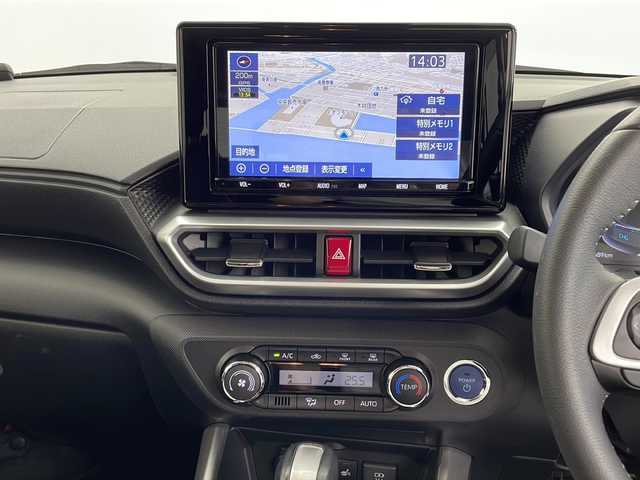 トヨタ ライズ Z 鹿児島県 2023(令5)年 3.2万km シャイニングホワイトパール 純正9インチSDナビ/（Bluetooth/フルセグTV/CD/DVD/SD/AM/FM）/全方位カメラ/スマートアシスト/・衝突回避支援ブレーキ/・前後誤発進抑制/・車線逸脱抑制/・ふらつき警報/・標識認識/・アダプティブクルーズコントロール/・レーンキープコントロール/・アダプティブドライビングビーム/・コーナーセンサー/前後ドライブレコーダー/ビルトインETC2.0/シートヒーター(D/N席)/純正17インチアルミホイール/純正フロアマット/LEDヘッドライト/スマートキー