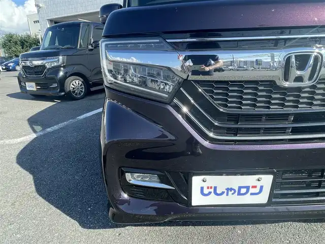 ホンダ Ｎ ＢＯＸ G L ホンダセンシング 熊本県 2017(平29)年 7.6万km プレミアムベルベットパープル・パール (株)IDOMが運営する【じしゃロン熊本店】の自社ローン専用車両になります/こちらは現金またはオートローンご利用時の価格です。自社ローンご希望の方は別途その旨お申付け下さい./社外ナビ/バックカメラ/片側パワースライドドア/ステアリングスイッチ/クルーズコントロール/ビルトインETC/スマートキープッシュスタート/純正フロアマット