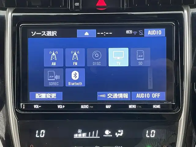 トヨタ ハリアー プレミアム 岡山県 2020(令2)年 3.5万km スパークリングブラックパールクリスタルシャイン モデリスタエアロ（F/R/S）/純正9型SDナビゲーション/（FM/AM/Bluetooth/フルセグTV/CD/DVD）/バックモニター/トヨタセーフティーセンス/・プリクラッシュセーフティ/・レーンディパーチャーアラート/・クルーズコントロール/・アダプティブハイビームシステム/ブラウンハーフレザーシート/・D席パワーシート/パワーバックドア/ビルトインETC/ドライブレコーダー/コーナーセンサー/オートブレーキホールド/ドアバイザー/純正18インチアルミ/純正フロアマット