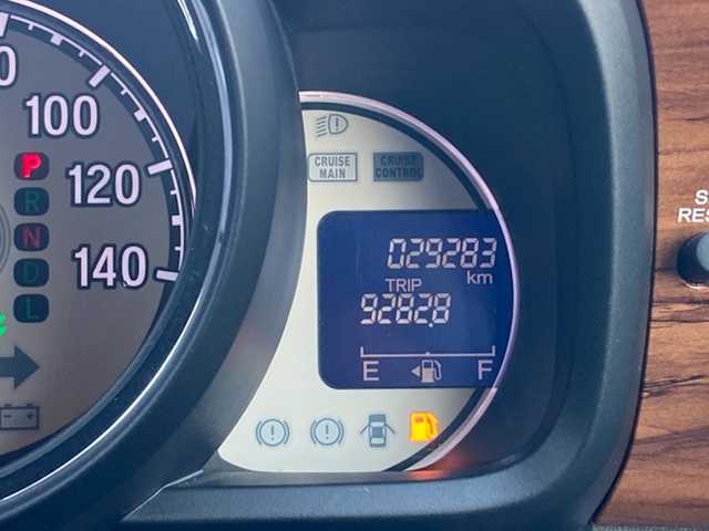 ホンダ Ｎ ＯＮＥ セレクト 愛媛県 2019(令1)年 3万km プレミアムアイボリーパールⅡ 社外ナビ(CN-E310D)/・CD/ワンセグTV/Bluetooth/バックカメラ/前方ドライブレコーダー/ビルトインETC/専用茶革ハーフレザーシート/・前座席シートヒーター /専用ウッドコンビインパネ/シティーブレーキアシスト/USB充電ポート/プッシュスタート/・スペアキー/ECON/LEDオートライト