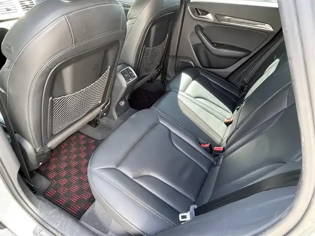 アウディ ＲＳＱ３ スポーツバック 長野県 2014(平26)年 9.8万km 白 4WD/純正ナビ/・Bluetooth/CD/DVD/バックカメラ/純正ETC/前後ドライブレコーダー/純正フロアマット/前席パワーシート/レザーシート/前席シートヒーター/純正20インチAW/コーナーセンサー前後/LEDオートライト/パドルシフト/BOSEサウンド/純正ドアバイザー/電格ミラー/取り扱い説明書/保証書