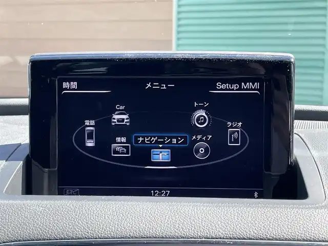 アウディ ＲＳＱ３ スポーツバック 長野県 2014(平26)年 9.8万km 白 4WD/純正ナビ/・Bluetooth/CD/DVD/バックカメラ/純正ETC/前後ドライブレコーダー/純正フロアマット/前席パワーシート/レザーシート/前席シートヒーター/純正20インチAW/コーナーセンサー前後/LEDオートライト/パドルシフト/BOSEサウンド/純正ドアバイザー/電格ミラー/取り扱い説明書/保証書