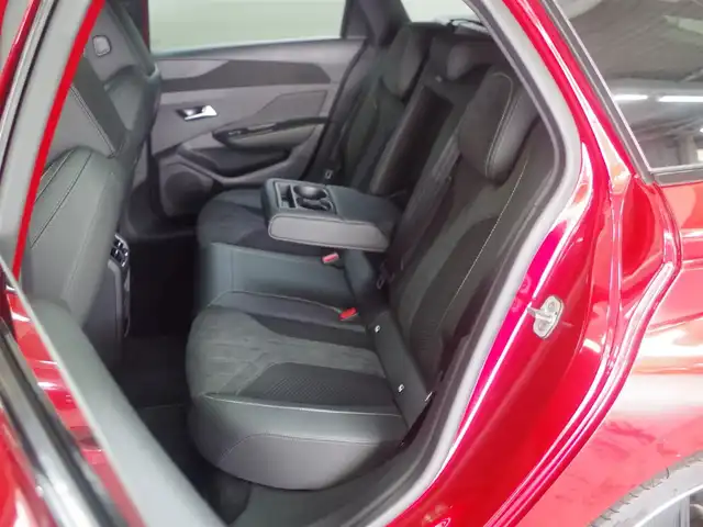 プジョー ３０８ SW GT ブルーHDi 兵庫県 2023(令5)年 3.8万km 赤 ワンオーナー/パノラマサンルーフ/純正ナビ/AppleCarPlay/USB/BT/全方位カメラ/ETC/ACC/LKA/BLIS/パワーバックドア/ハーフレザーシート/シートヒーター/D席パワーシート/マトリクスLEDヘッドライト/ミラー型前後ドライブレコーダー/プッシュスタート/スマートキー