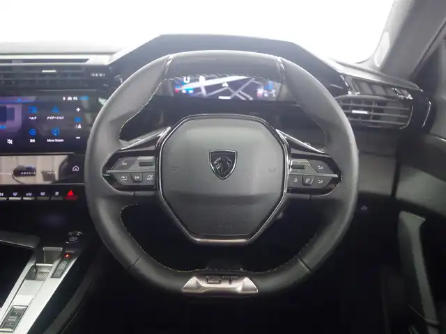 プジョー ３０８ SW GT ブルーHDi 兵庫県 2023(令5)年 3.8万km 赤 ワンオーナー/パノラマサンルーフ/純正ナビ/AppleCarPlay/USB/BT/全方位カメラ/ETC/ACC/LKA/BLIS/パワーバックドア/ハーフレザーシート/シートヒーター/D席パワーシート/マトリクスLEDヘッドライト/ミラー型前後ドライブレコーダー/プッシュスタート/スマートキー