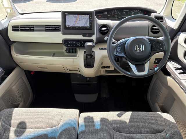 ホンダ Ｎ ＢＯＸ G L ホンダセンシング 福岡県 2020(令2)年 1.4万km モーニングミストブルーM プッシュスタートボタン/スマートキー/クルーズコントロール/レーンキープアシスト/オートライト/ハイビームアシスト/LEDヘッドライト/SDナビ/Bluetoothオーディオ/フルセグTV/バックカメラ/USB接続/ビルトインETC