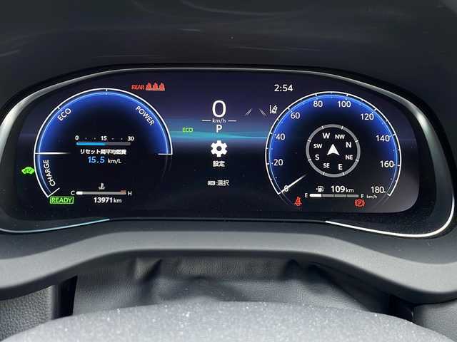 トヨタ ハリアー ハイブリッド G 埼玉県 2023(令5)年 1.4万km プラチナホワイトパールマイカ モデリスタエアロ/12.3インチマルチメディア/フルセグテレビ/バックカメラ/レーダークルーズコントロール/レーンキープアシスト/パワーバックドア/ハーフレザーシート/パワーシート/デジタルインナーミラー/ブラインドスポットモニター/ETC2.0/LEDヘッドライト/保証書/取扱説明書/スペアキー