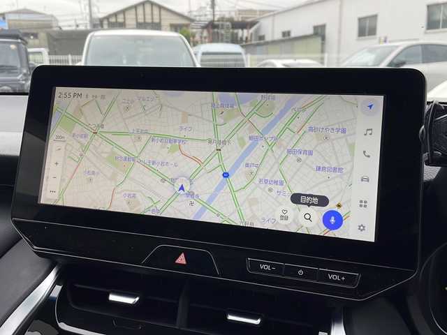 トヨタ ハリアー ハイブリッド G 埼玉県 2023(令5)年 1.4万km プラチナホワイトパールマイカ モデリスタエアロ/12.3インチマルチメディア/フルセグテレビ/バックカメラ/レーダークルーズコントロール/レーンキープアシスト/パワーバックドア/ハーフレザーシート/パワーシート/デジタルインナーミラー/ブラインドスポットモニター/ETC2.0/LEDヘッドライト/保証書/取扱説明書/スペアキー