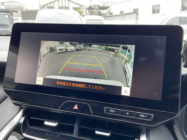 トヨタ ハリアー ハイブリッド G 埼玉県 2023(令5)年 1.4万km プラチナホワイトパールマイカ モデリスタエアロ/12.3インチマルチメディア/フルセグテレビ/バックカメラ/レーダークルーズコントロール/レーンキープアシスト/パワーバックドア/ハーフレザーシート/パワーシート/デジタルインナーミラー/ブラインドスポットモニター/ETC2.0/LEDヘッドライト/保証書/取扱説明書/スペアキー