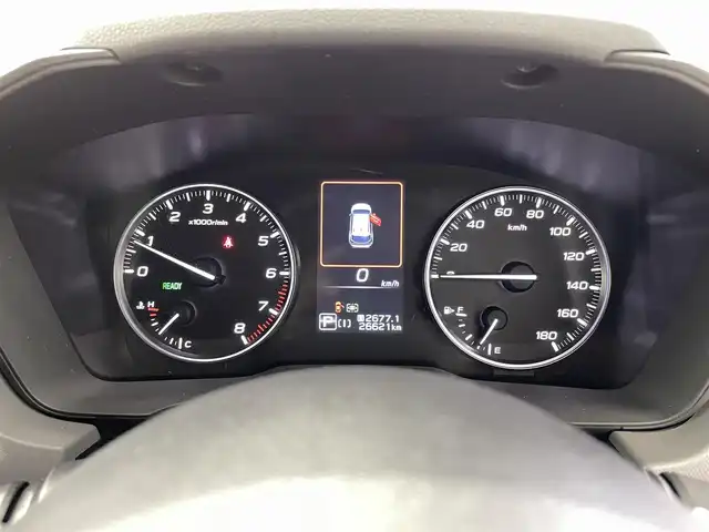 スバル クロストレック リミテッド 福井県 2023(令5)年 2.7万km 紺 純正メーカーオプションナビ/フルセグ/Bluetooth/アイサイト/・プリクラッシュブレーキ/・前側方プリクラッシュブレーキ/・後退時ブレーキアシスト/・ツーリングアシスト/・全車速追従機能付クルーズコントロール/・車線逸脱抑制/アラウンドビューモニター/前後ドラレコ/シートヒーター/ステアリングヒーター/ルーフレール/ナビ連動ビルトインETC/LEDヘッドライト/フォグランプ/ドアバイザー