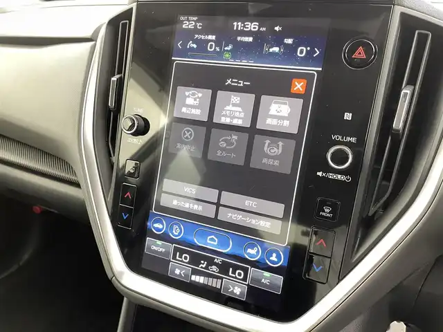 スバル クロストレック リミテッド 福井県 2023(令5)年 2.7万km 紺 純正メーカーオプションナビ/フルセグ/Bluetooth/アイサイト/・プリクラッシュブレーキ/・前側方プリクラッシュブレーキ/・後退時ブレーキアシスト/・ツーリングアシスト/・全車速追従機能付クルーズコントロール/・車線逸脱抑制/アラウンドビューモニター/前後ドラレコ/シートヒーター/ステアリングヒーター/ルーフレール/ナビ連動ビルトインETC/LEDヘッドライト/フォグランプ/ドアバイザー