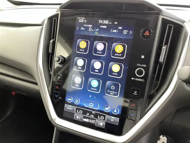 スバル クロストレック リミテッド 福井県 2023(令5)年 2.7万km 紺 純正メーカーオプションナビ/フルセグ/Bluetooth/アイサイト/・プリクラッシュブレーキ/・前側方プリクラッシュブレーキ/・後退時ブレーキアシスト/・ツーリングアシスト/・全車速追従機能付クルーズコントロール/・車線逸脱抑制/アラウンドビューモニター/前後ドラレコ/シートヒーター/ステアリングヒーター/ルーフレール/ナビ連動ビルトインETC/LEDヘッドライト/フォグランプ/ドアバイザー