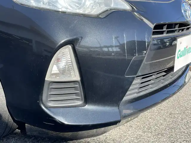 トヨタ アクア G 千葉県 2013(平25)年 7万km ブラックマイカ 純正ナビ【ワンセグ、BT、CD、AUX】/純正ホイールキャップ/純正フロアマット/ビルトインETC/ウインカー付き電動格納ミラー/エコ・EVモード/レベライザー/ドアバイザー/リモコンキー/保証書/取説/ナビ説