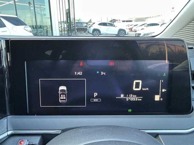 日産 ノート X 島根県 2022(令4)年 5.7万km ビビットブルー / スーパーブラック 2トーン 登録時走行距離57993km/ワンオーナー/Nissan　Connectナビ/フルセグテレビ(走行中視聴可能)/Bluetooth/HDMI/プロパイロット/全周囲カメラ/デジタルインナーミラー/ブラインドスポットモニター/ハンドルヒーター/シートヒーター(運転席・助手席)/純正ドライブレコーダー/ETC/LEDヘッドライト/フォグランプ/オートライト/ウィンカーミラー/ドアバイザー/ステアリングスイッチ/禁煙車/保証書/取扱説明書