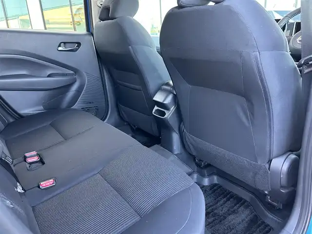 日産 ノート X 島根県 2022(令4)年 5.7万km ビビットブルー / スーパーブラック 2トーン 登録時走行距離57993km/ワンオーナー/Nissan　Connectナビ/フルセグテレビ(走行中視聴可能)/Bluetooth/HDMI/プロパイロット/全周囲カメラ/デジタルインナーミラー/ブラインドスポットモニター/ハンドルヒーター/シートヒーター(運転席・助手席)/純正ドライブレコーダー/ETC/LEDヘッドライト/フォグランプ/オートライト/ウィンカーミラー/ドアバイザー/ステアリングスイッチ/禁煙車/保証書/取扱説明書