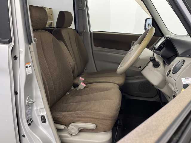 日産 ルークス G 栃木県 2011(平23)年 11.3万km キプロスブルーメタリック 純正ナビ/（CD/DVD/ワンセグ/AM/FM）/片側パワースライドドア/プッシュスタート/スマートキー/社外フロアマット