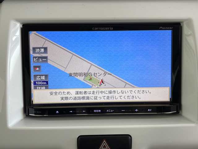 スズキ ハスラー G 鹿児島県 2014(平26)年 1.1万km キャンディピンクメタリック/ホワイト2トーンルーフ ワンオーナー/社外SDナビ/（AM/FM/CD/Bluetooth）/衝突被害軽減ブレーキ/前席シートヒーター/純正フロアマット/スマートキー/スペアキー/ヘッドライトレベライザー/電格ミラー/アイドリングストップ/保証書・取説あり
