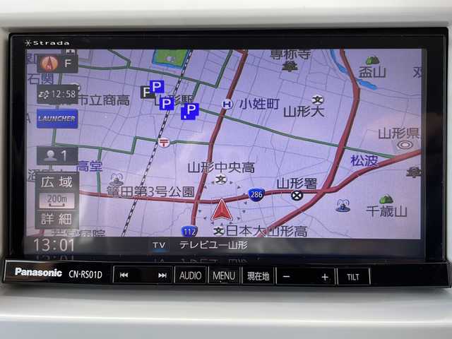 スズキ ハスラー X 山形県 2015(平27)年 9.2万km フェニックスレッドパール/ブルーイッシュブラックパール ・４WD/・ナビ/フルセグ/CD/DVD/Bluetooth/iPod/・バックカメラ/・衝突被害軽減システム/・横滑り防止装置/・HIDヘッドライト/・オートライト/・ヒルディセントコントロール/・グリップコントロール/・D席シートヒーター/・純正マット/・純正AW/・社外エンジンスターター/・スペアキー1本/・保証書/・取扱説明書