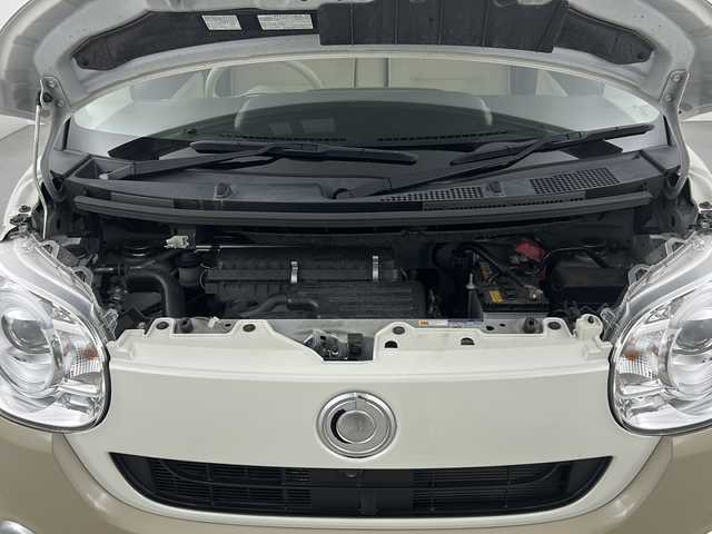 ダイハツ ムーヴ キャンバス G メイクアップ リミテッド　SAⅢ 愛知県 2020(令2)年 3.3万km パールホワイトⅢ/ナチュラルベージュマイカメタリック 2トーン 禁煙車/純正8インチナビ/（CD/DVD/Bluetooth/フルセグTV/HDMI）/全方位カメラ/スマートアシストIII/・衝突軽減ブレーキ/・レーンキープアシスト/・オートマチックハイビーム/・誤発進抑制機能/ETC/ドライブレコーダー/両側パワースライドドア/スマートキー/純正フロアマット/アイドリングストップ/横滑り防止装置