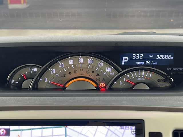 ダイハツ ムーヴ キャンバス G メイクアップ リミテッド　SAⅢ 愛知県 2020(令2)年 3.3万km パールホワイトⅢ/ナチュラルベージュマイカメタリック 2トーン 禁煙車/純正8インチナビ/（CD/DVD/Bluetooth/フルセグTV/HDMI）/全方位カメラ/スマートアシストIII/・衝突軽減ブレーキ/・レーンキープアシスト/・オートマチックハイビーム/・誤発進抑制機能/ETC/ドライブレコーダー/両側パワースライドドア/スマートキー/純正フロアマット/アイドリングストップ/横滑り防止装置