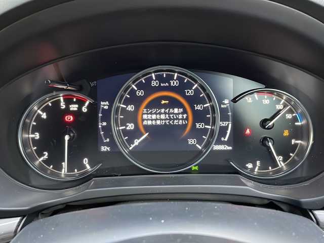 マツダ ＣＸ－５ XD Lパッケージ 福岡県 2022(令4)年 3.9万km ジェットブラックマイカ ワンオーナー/純正ナビ/（AM/FM/USB/Bluetooth/フルセグTV）/クルーズコントロール追従あり/レーンキープ/オフロードトラクションアシスト/アラウンドビューモニター/アイドリングストップ/パーキングアシスト/オートホールド/ヒートシーター（運転席/助手席）/ハンドルヒーター/パワーシート（運転席/助手席）/ハンズフリー/トランクオープンスイッチ/ETC/ドライブレコーダー（前後）/置くだけ充電/オートライト/フォグランプ/純正フロアマット/純正アルミホイール/電格ミラー/プッシュスタート/保証書/取扱説明書/スペアキー×１