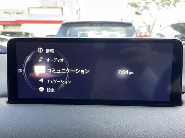 マツダ ＣＸ－５ XD Lパッケージ 福岡県 2022(令4)年 3.9万km ジェットブラックマイカ ワンオーナー/純正ナビ/（AM/FM/USB/Bluetooth/フルセグTV）/クルーズコントロール追従あり/レーンキープ/オフロードトラクションアシスト/アラウンドビューモニター/アイドリングストップ/パーキングアシスト/オートホールド/ヒートシーター（運転席/助手席）/ハンドルヒーター/パワーシート（運転席/助手席）/ハンズフリー/トランクオープンスイッチ/ETC/ドライブレコーダー（前後）/置くだけ充電/オートライト/フォグランプ/純正フロアマット/純正アルミホイール/電格ミラー/プッシュスタート/保証書/取扱説明書/スペアキー×１
