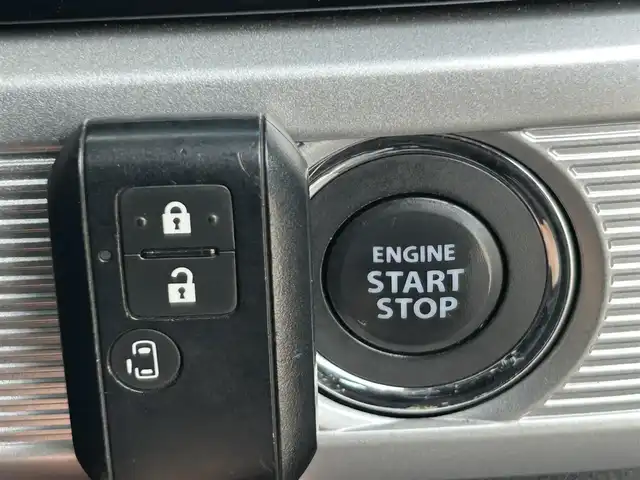 スズキ スペーシア カスタム HYBRID GS 静岡県 2021(令3)年 2.3万km アーバンブラウンパールメタリック デュアルカメラブレーキサポート/純正８型メモリナビ/フルセグＴＶ/ＤＶＤ再/ＢＴオーディオ/電動スライドドア/シートヒーター/パーキングセンサー/追従クルーズ/ＬＥＤヘッドライト/フォグランプ/社外１４ＡＷ