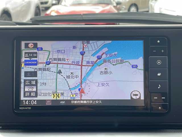ダイハツ ロッキー X 京都府 2020(令2)年 5.3万km ブラックマイカメタリック 純正メモリナビ　Ｂｌｕｅｔｏｏｔｈオーディオ　フルセグ　ＤＶＤ再生　バックカメラ　衝突被害軽減ブレーキ　レーンキープアシスト　ビルトインＥＴＣ　スマートキー　純正ドライブレコーダー　ＬＥＤヘッドライト