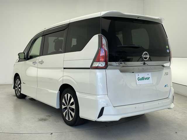 日産 セレナ ハイウェイスター プロパイロットED 千葉県 2016(平28)年 7.7万km ブリリアントホワイトパール 純正8インチナビ（フルセグTV、DVD、CD、SD，BT）/バックカメラ/両側パワースライドドア/衝突被害軽減ブレーキ/レーンキープアシスト/プロパイロット/ビルトインETC/アイドリングストップ/プッシュスタート/ドアバイザー/純正フロアマット